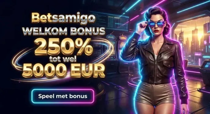 Betsamigo Casino